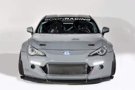 Scion rầm rộ đưa quân tới SEMA - 11 Trong khi mẫu thứ ba FR-S mang tên